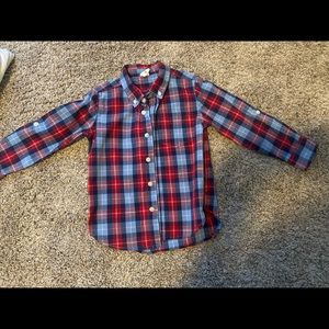 Gap 4T button down